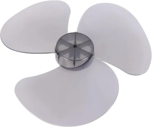Piezas de repuesto de ventilador de plástico para ventiladores de pie y mesa compatibles con modelos de ventiladores domésticos, material plástico,
