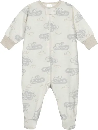 Miniatura 3 de Onesies Brand Baby 4-Pack Sleep 'N Play Footies Multi Pack