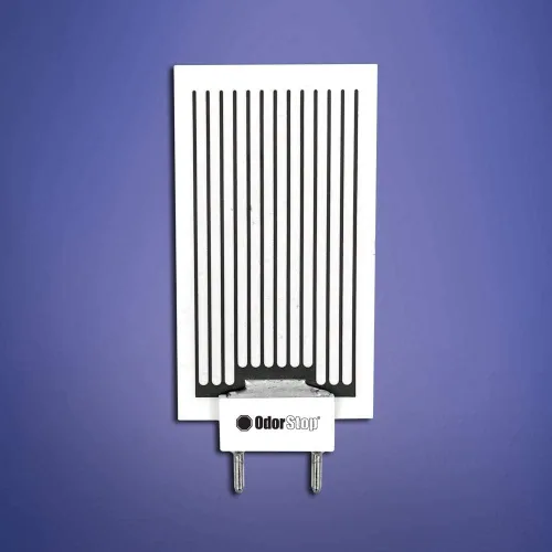 Miniatura 2 de OdorStop OS600UVFBA Travel/Mini Size Ozone/UV Purificador de aire para áreas de 600 pies cuadrados y más