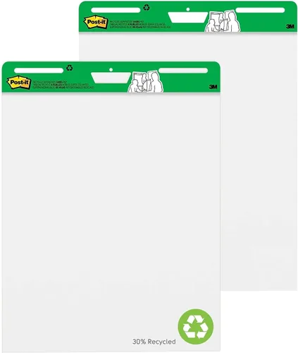 Miniatura 7 de MMM559RP - Almohadilla de caballete autoadhesiva reciclada Post-it