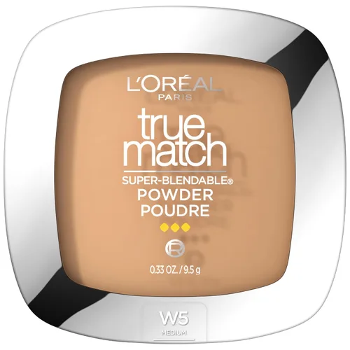 Miniatura 14 de L 'Oreal Paris, True Match, Polvo, 0.33 onzas, Alabaster