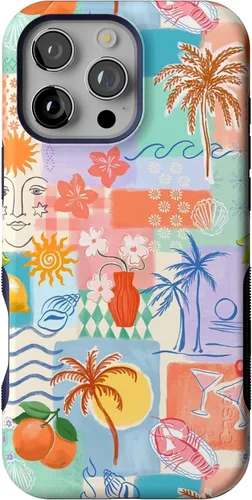 Miniatura 89 de Casely Funda para iPhone 16 Pro Max Todas las cosas divertidas Diversión en días laborables Compatible con MagSafe Diseño de funda