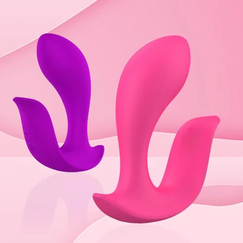 Miniatura 2 de Vibradores de punto G, juguetes sexuales para mujeres, consolador vibrador para parejas, juguetes sexuales para mujeres y hombres (color púrpura)