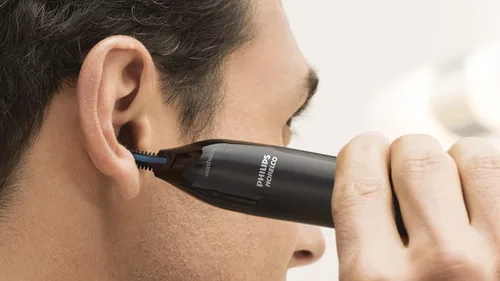 Miniatura 8 de Philips Norelco - Recortador de vello nasal