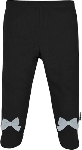 Miniatura 2 de NFL Conjunto de enterizo, pantalón con pies y gorro de 3 piezas para bebé niña Alternativa 2