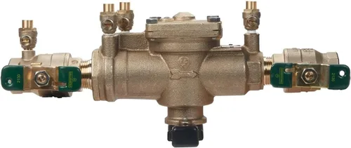 Miniatura 3 de Watts: Conjunto de zona de presión reducida sin plomo LF009M2QT, LF009M2QT, lf009m2-qt de 1 pulgada