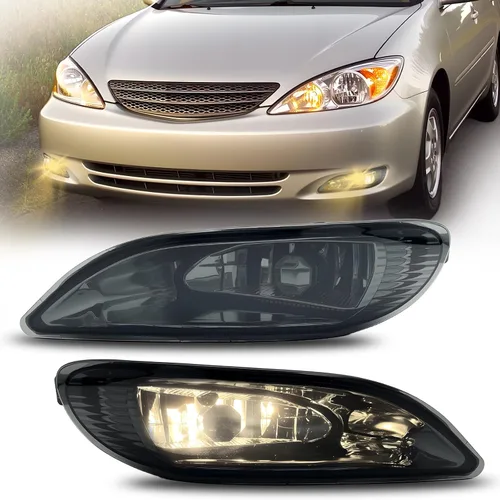 Miniatura 65 de Luces antiniebla compatibles con Chevy Silverado 1500 2500/2001 2002 Silverado 1500HD 2500HD 2500HD 3500/2000-2006 Tahoe Suburban 1500 2500