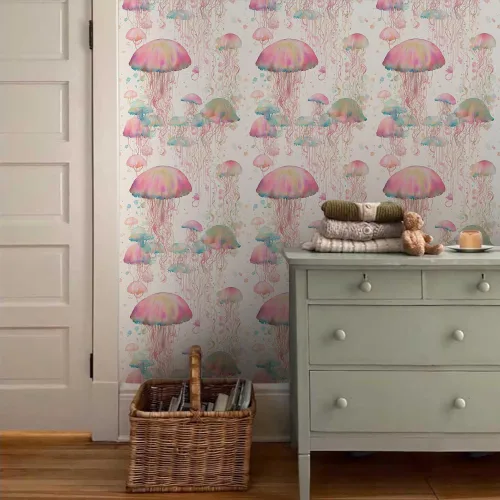 Miniatura 3 de Papel tapiz autoadhesivo de 18 x 236 pulgadas, papel de contacto extraíble para despegar y despegar, papel de pared fácil de despegar para cocina
