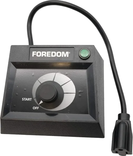 Miniatura 8 de FOREDOM Cincel 50C MANO Y Mesa TOP Control K.EM-50+11-Cinceles MADERA (2.9L R Caja A)