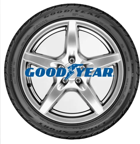 Miniatura 6 de Goodyear Eagle Sport - Neumático 235/40R18 95W para todas las estaciones
