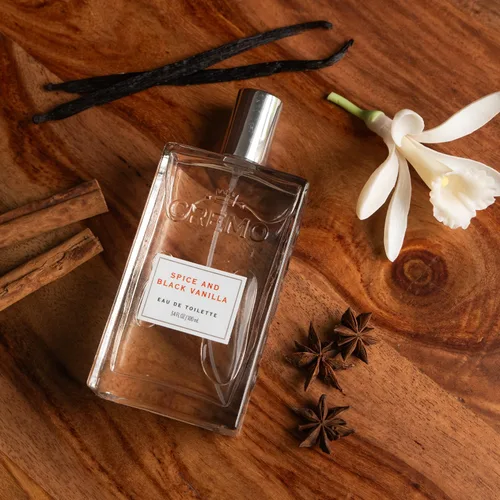 Miniatura 9 de Cremo Colonia para Hombre - Spray de Colonia de Especias y Vainilla Negra para Hombre, Una Explosión de Especias Vibrantes, Bosques Oscuros