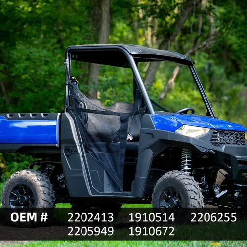 Miniatura 5 de Pastillas de freno delantero y trasero sinterizado para Polaris Ranger 400 425 500 570 700 ETX TM 800-Midsize M1400