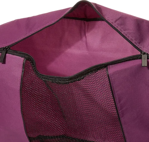 Miniatura 5 de TravelWise - Cubos de embalaje para equipaje (3 unidades), color morado