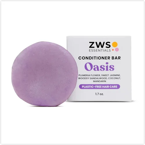 Miniatura 11 de ZWS Barra acondicionadora, acondicionador hidratante de proteína de mantequilla para cabello seco dañado, acondicionador sólido vegano a base