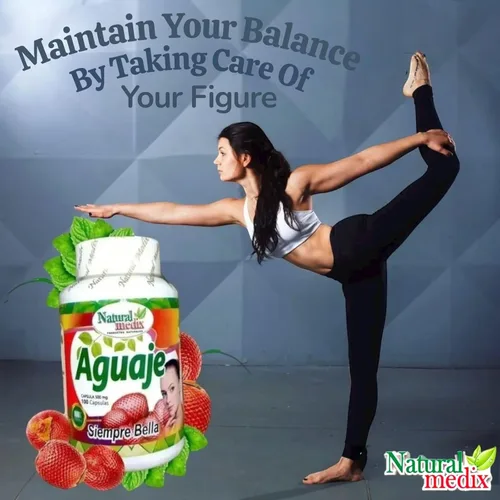 Miniatura 4 de Aguaje Siempre Bella de Natural medix - Superfruta amazónica para vitalidad, equilibrio y resplandor femeninos
