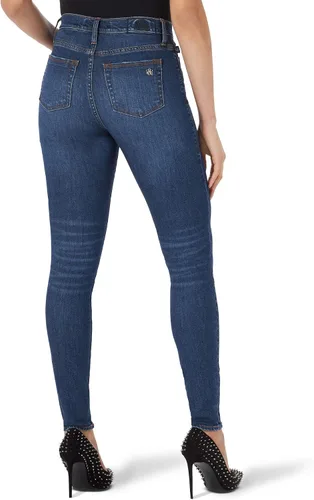 Miniatura 2 de Rock & Republic Jeans ajustados de tiro alto para mujer