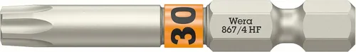 Miniatura 18 de Wera - 05057778001 - Juego de brocas, Bit-Box 20 TX HF, TX 0.984 x 0.984 in, 20 piezas Multi