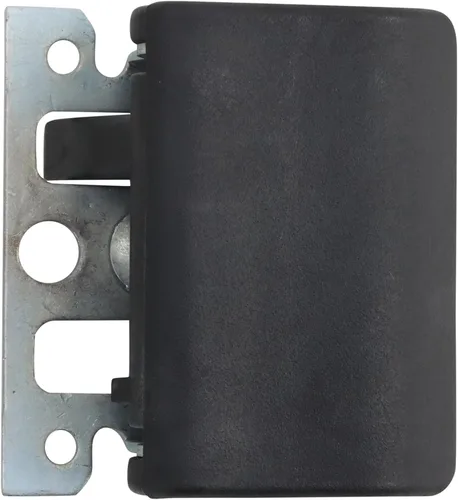 Miniatura 131 de TRQ Manija Interior de Puerta del Lado del Pasajero Negra Compatible con Ford Bronco 1987-1996 F-150 1987-1997 F-250 1997 F-250 HD F-350