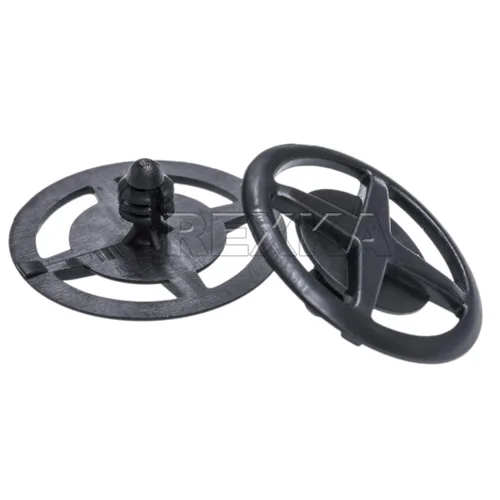 Miniatura 5 de Rexka Clip de retención de almohadilla aislante para capó, compatible con Nissan Infiniti F5846-30f00 Altima Armada Frontier Leaf Maxima Murano 10pcs