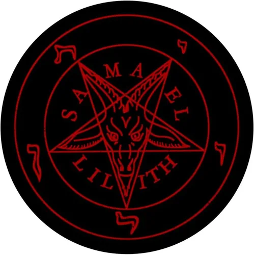 Miniatura 3 de SIGIL OF BAPHOMET SEAL PopSockets Standard PopGrip