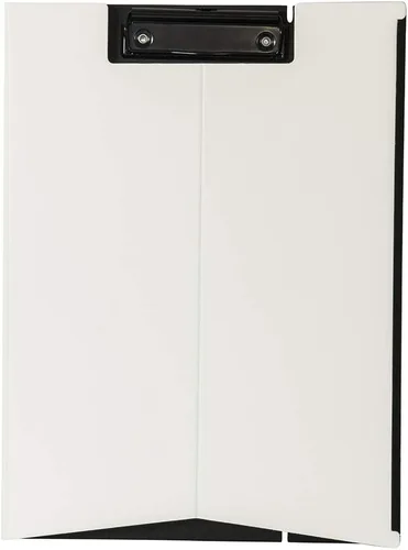 Miniatura 3 de Nakabayashi QB-STA4E-BK Stand Clipboard, Black