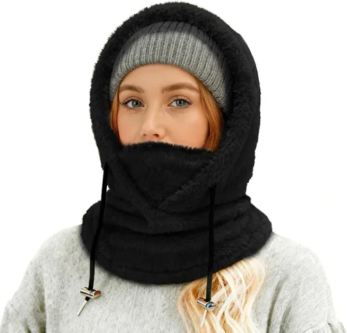 Miniatura 33 de YESLIFE Pasamontañas de esquí para hombres, máscara facial de verano para cascos de motocicleta, accesorios de motocross, polaina de cuello, bandanas