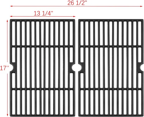 Miniatura 3 de 720-0830H 720-0783W Parrillas Piezas de repuesto para Nexgrill 720-0888N 720-0830A 720-0670C 720-0888S 720-0783EH 720-0888 720-0670D Charbroil 4670D