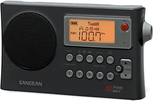 Miniatura 2 de Sangean Radio portátil PR-D4W