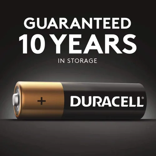 Miniatura 5 de Duracell Baterías/Batería de 9 voltios (5 unidades)