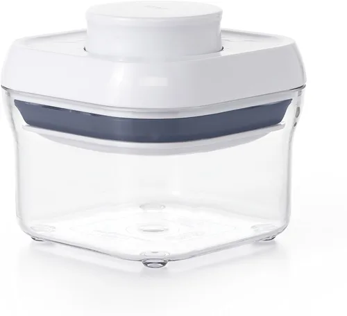 Miniatura 7 de OXO Good Grips POP - Recipiente hermético de almacenamiento de alimentos, Spices & Herbs (0.3 Qt), Blanco