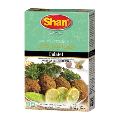 Miniatura 149 de Shan Korma Recipe and Seasoning Mix 1.76 oz (50g) - Spice Powder for Traditional Meat in Yogurt Sauce - Suitable for Vegetarians - Airtight Bag in a
