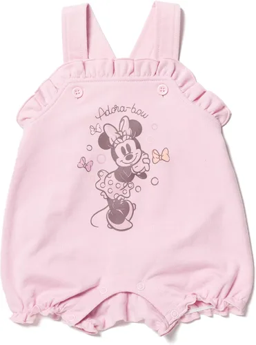 Miniatura 3 de Disney Minnie Mouse - Conjunto de 3 piezas de camiseta y sombrero de rizo francés para bebés y niñas