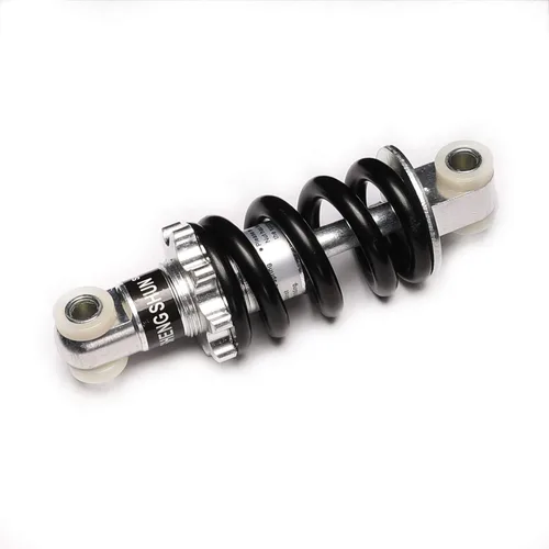 Miniatura 5 de Amortiguador de suspensión trasero de 4.9 pulgadas, 4.921 in, 750 libras para scooter, bicicleta eléctrica, Pit Dirt Bike 47cc 49cc 50cc ATV Quad