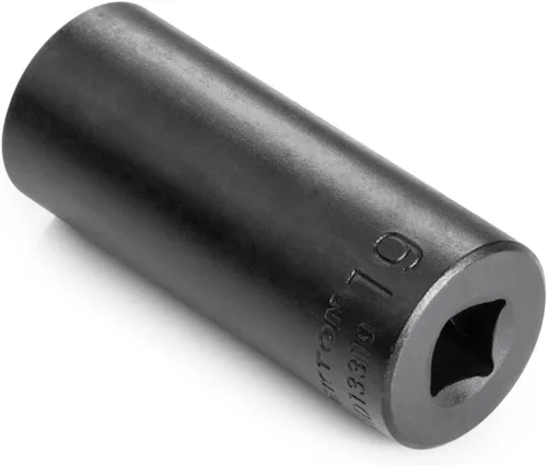 Miniatura 159 de TEKTON Encastre de 3/8 pulgadas x 0.669 in Zócalo de impacto de 12 puntos poco profundo SID12317