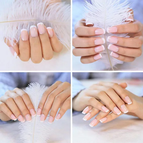 Miniatura 3 de Vishine Nail Art UV LED Lámpara Gel Polish Kit de manicura de larga duración 4 colores Set C183