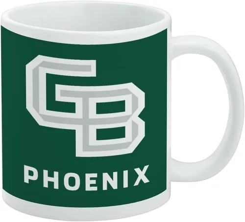 Miniatura 24 de Taza de cerámica UNC Greensboro Spartan, tazas de regalo novedosas para café, té y bebidas calientes, 11oz, blanca