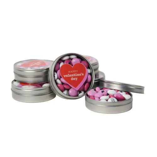 Miniatura 11 de M&M'S WORLD Galentine's Day - Caramelos de chocolate, 2 libras, celebra el amor con tu Galentine, regalo único para amigos, solteros y fiestas, crea