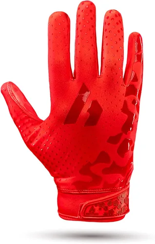 Miniatura 14 de RPG1 Football Gloves - Adult & Youth Sizes – Extra Sticky Grip Kids Football Gloves for Game Day, Training, High School