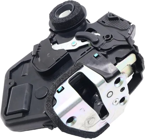 Miniatura 12 de HiSport AC3Z28264A01B - Cerradura de puerta trasera izquierda para lado del conductor, compatible con Ford F-250 Super Duty 1999-2007 F-350 Super