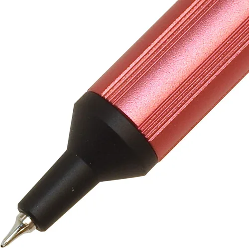 Miniatura 2 de Bolígrafo Uni Jetstream EDGE de 0,38 mm con base de aceite, azul prusiano (SXN100338.10)