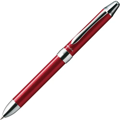 Miniatura 5 de Pentel Vicuna EX XBXW1375A - Bolígrafo multifuncional, color negro