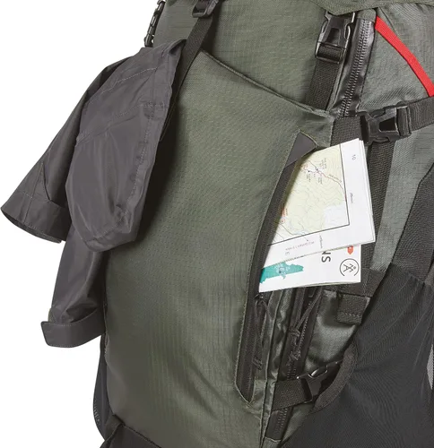 Miniatura 5 de High Sierra Pathway 2.0 75L Mochila En Verde Bosque/Negro