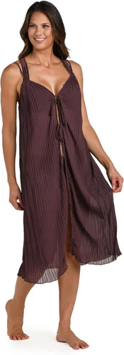 Miniatura 73 de La Blanca Vestido midi para cubrir el traje de baño para mujer