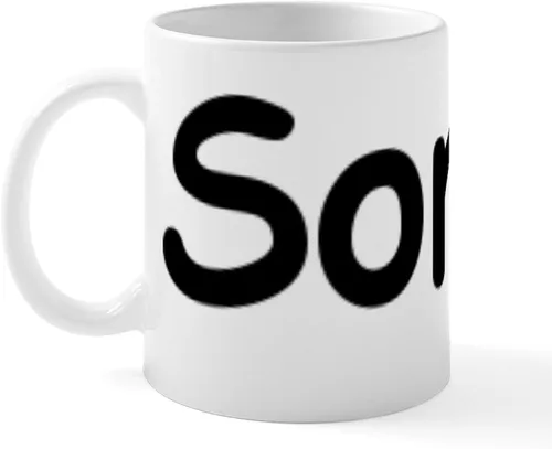 Miniatura 11 de CafePress Sorry I'm Taken - Taza de café y té, S, Blanco