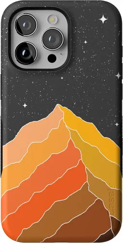 Miniatura 19 de Funda Casely para iPhone 15 Pro Max Todas las sonrisas Adhesivo de cara sonriente Compatible con MagSafe Diseño protector audaz
