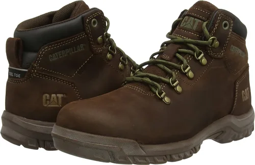 Miniatura 7 de Caterpillar Chukka - Botas industriales para mujer, talla 6