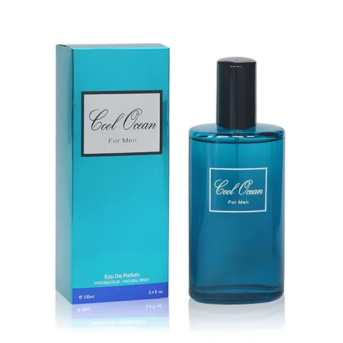 Miniatura 29 de AFLUXE FIRENIGHT POUR HOMME Eau De Toilette Perfume para Hombre de Larga Duración 3.4 Fl Oz Colonia para Hombre Uso Diario