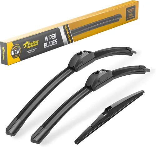 Miniatura 155 de Raidbee® Escobillas de repuesto para limpiaparabrisas para KIA Sorento 2016 2017 2018 2019 2020 Sportage 2017 2018 2019 2020 2021 2022 2023 2024