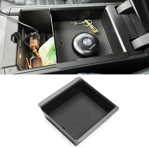 TTCR-II Compatible con el organizador de consola central BMW Serie 3 G20 2019-2024 2025 2026, para bandeja organizadora de consola serie 4 G22