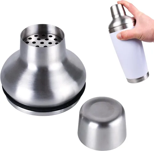 KEUYE Tapa para coctelera compatible con YETI Rambler de 20 onzas, vaso de 20 onzas/16 onzas, taza de 10 onzas, taza de 10 onzas, taza de 24 onzas,